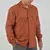 Camisa Trevo Tilcara Manga Larga Hombre - comprar online