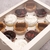 Caja 27x20x7cm C/visor Con soporte