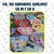 Kit 100 Bandanas M e G Sortidas - comprar online