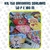 Kit com 150 bandanas sortidas nos tamanhos  M (100) e P (50), perfeitas para pet shops e revendedores. Estampas variadas, tecido leve e acabamento de qualidade!