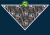 Bandanas viés 100% com o tema dos Transformers para pet shop