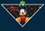 Bandanas luxo com o tema do Mickey e Minnie para pet shop