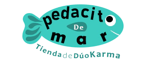 Pedacito de Mar Tienda de Dúo Karma