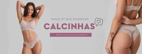 Banner da categoria Calcinha