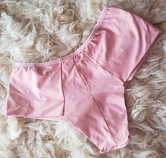 Calcinha cinta rosa - comprar online
