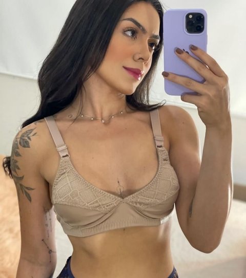 Sutiã reforçado priscila