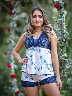Baby doll Sideral Estampado - 3116