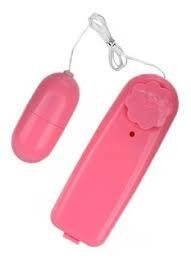 BULLET MINI VIBRADOR MULTIVELOCIDADES - OV001 Rosa