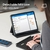 Funda con teclado ZAGG Pro Keys 2 iPad - Sky Blue Apple Store