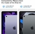 Funda iPad Spigen Crystal Hybrid Pro