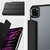 Funda iPad Spigen Crystal Hybrid Pro - Sky Blue Apple Store