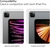 Funda iPad Spigen Crystal Hybrid Pro - tienda online