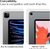 Funda iPad Spigen Crystal Hybrid Pro en internet
