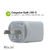 Cargador iPhone Usb C 30w Mophie Certificado Apple en internet