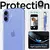 Spigen Ultra Hybrid iPhone 16 - Sky Blue Apple Store