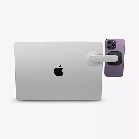 Soporte iPhone Magsafe Spigen OneTap Magnetic Mount