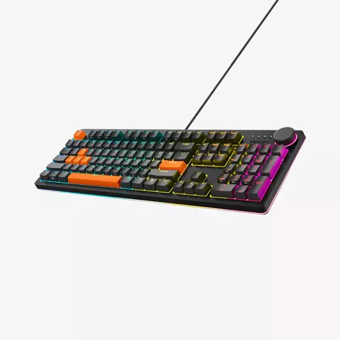 Teclado Gammer Spigen ArcPLAY