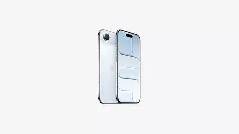 iPhone 17 Air
