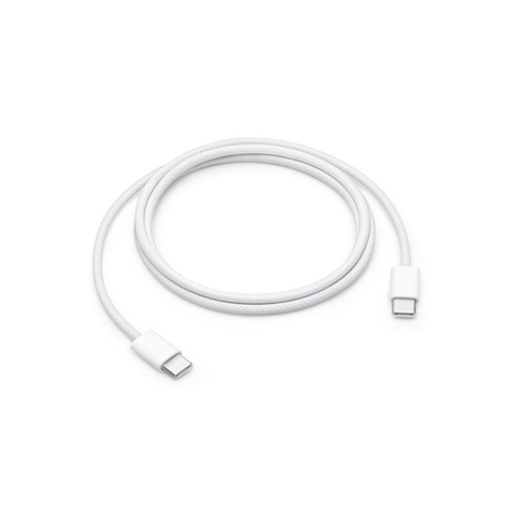 Cable Apple iPhone 15/16 USB-C a USB-C 60W