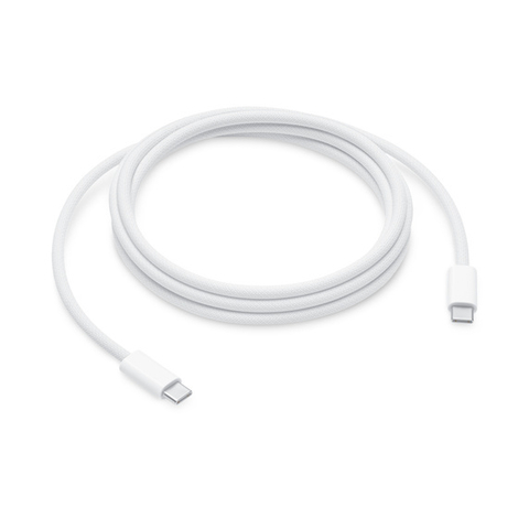 Cable Apple iPhone 15/16 USB-C to USB-C 240W 2M