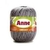Linha Anne Cores Lisas - 500 mt - Casa das Linhas