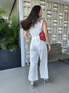 Imagem do Macacão Classic - Off white