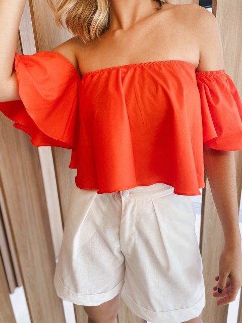 cropped jenny - comprar online