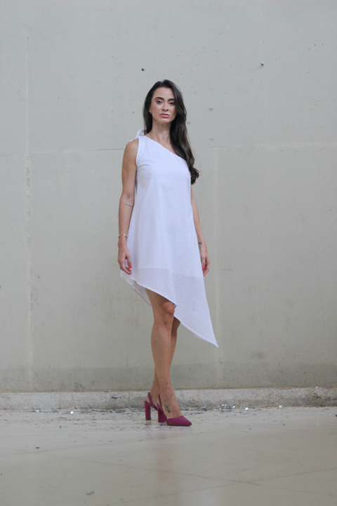 vestido nadia branco