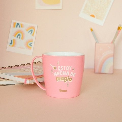 TAZA ESTOY HECHA MAGIA