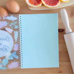 CUADERNO DE RECETAS AQUA en internet
