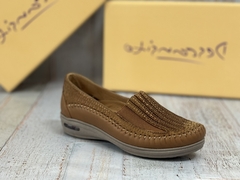 Mocasin Cuero 35/41 - tienda online