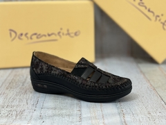 Imagen de Mocasin Cuero 35/41
