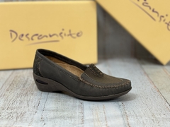 Mocasin Cuero 35/41 en internet