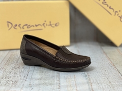 Mocasin Cuero 35/41 - tienda online