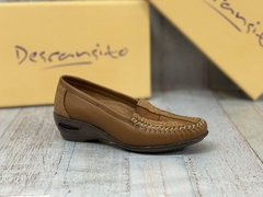 Imagen de Mocasin Cuero 35/41