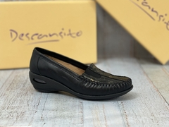 Mocasin Cuero 35/41 en internet