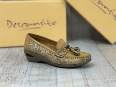 Mocasin Cuero 35/41 - comprar online