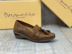 Mocasin Cuero 35/41 en internet