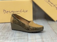 Mocasin Cuero 35/41 - comprar online