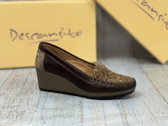 Mocasin Cuero 35/41 - tienda online