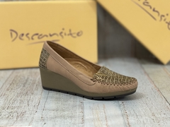 Imagen de Mocasin Cuero 35/41