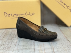Mocasin Cuero 35/41 en internet