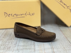 Mocasin Cuero 35/41 - tienda online