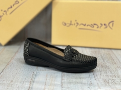 Imagen de Mocasin Cuero 35/41
