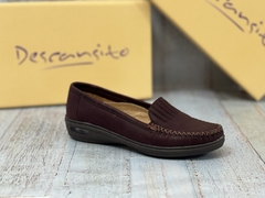 Mocasin Cuero 35/41