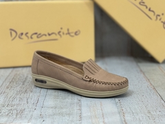 Mocasin Cuero 35/41 - comprar online