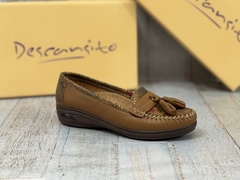 Imagen de Mocasin Cuero 35/41
