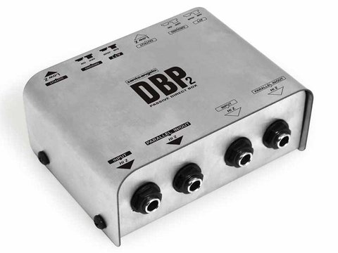 Direct Box Passivo Duplo Santo Ângelo Dbp2