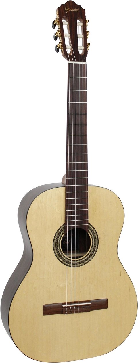 Violão Clássico Imbuia Eletro Acústico Ns Nw1 Imbu Eq Ns