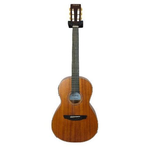 Violão Strinberg Sy25 Mgs New Yorker Natural Fosco